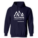Mens Small Classic Navy Style_Hoodie