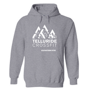 Mens Small Gunmetal Heather Style_Hoodie