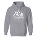 Mens Small Gunmetal Heather Style_Hoodie