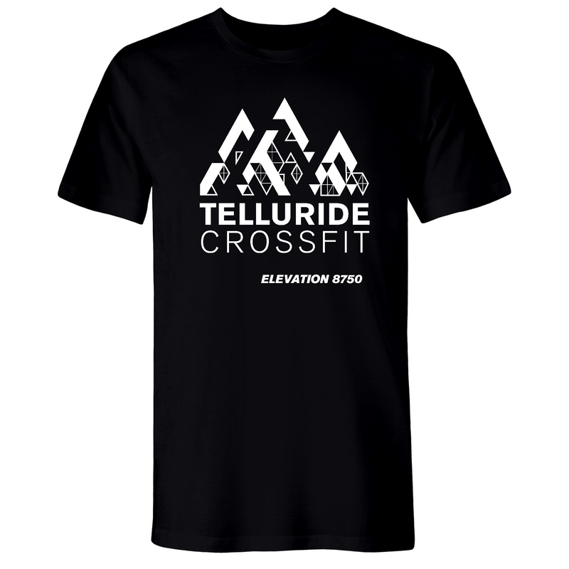 Mens Small Black Style_T-Shirt