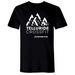 Mens Small Black Style_T-Shirt