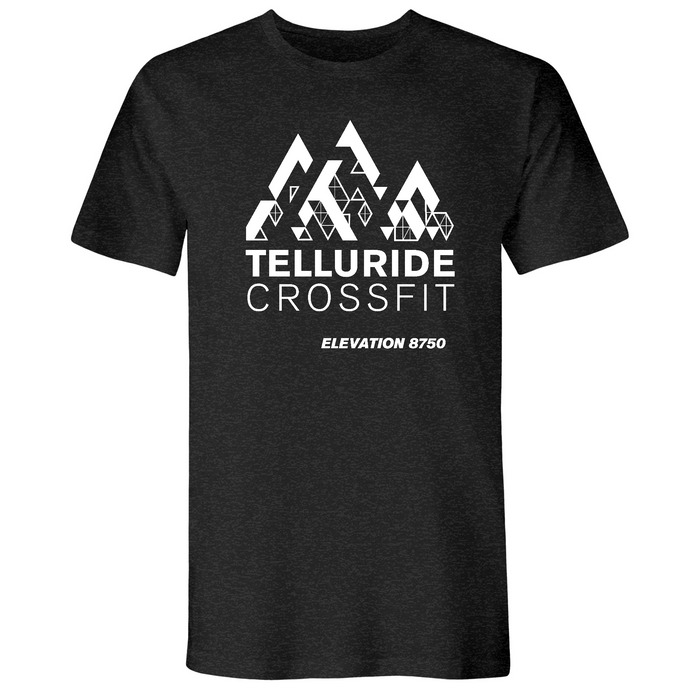 Mens Small Charcoal Style_T-Shirt