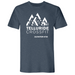 Mens Small Midnight Navy Style_T-Shirt