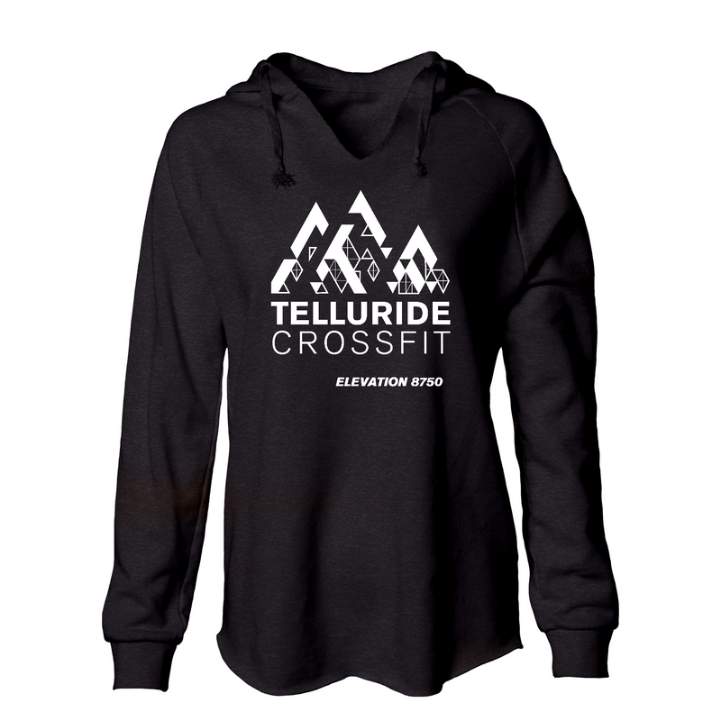 Womens Small Black Style_Hoodie