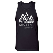 Mens Small Black Style_Tank Top