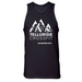Mens Small Black Style_Tank Top