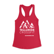 Womens X-Small Red Style_Tank Top