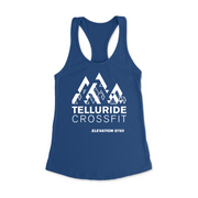Womens X-Small Royal Style_Tank Top