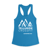 Womens X-Small Turquoise Style_Tank Top