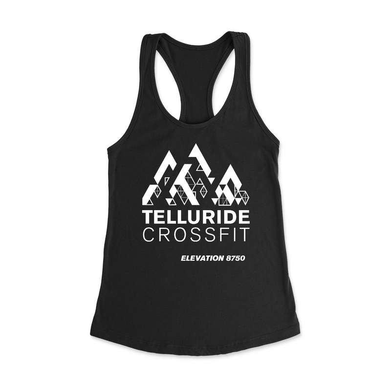 Womens X-Small Black Style_Tank Top