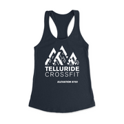 Womens X-Small Midnight Navy Style_Tank Top