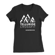 Womens Small Black Style_T-Shirt