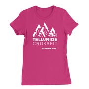 Womens Small Berry Style_T-Shirt