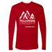 Mens Small Red Style_Long Sleeve
