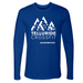 Mens Small Royal Style_Long Sleeve