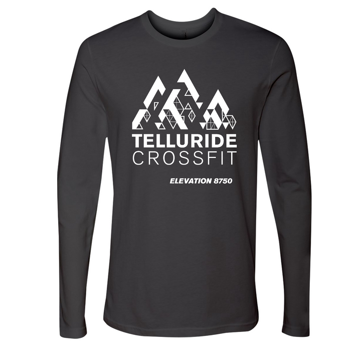 Mens Small Heavy Metal Style_Long Sleeve