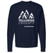 Mens Small Classic Navy Heather Style_Sweatshirt