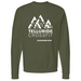Mens Small Army Style_Sweatshirt