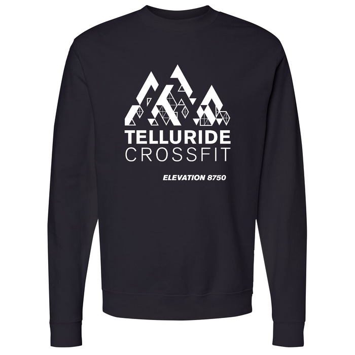 Mens Small Black Style_Sweatshirt