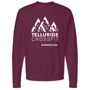 Mens Small Maroon Style_Sweatshirt
