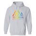 Mens Small Grey Heather Style_Hoodie