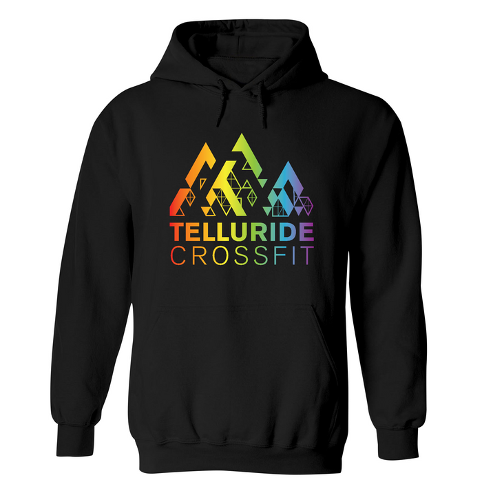 Mens Small Black Style_Hoodie