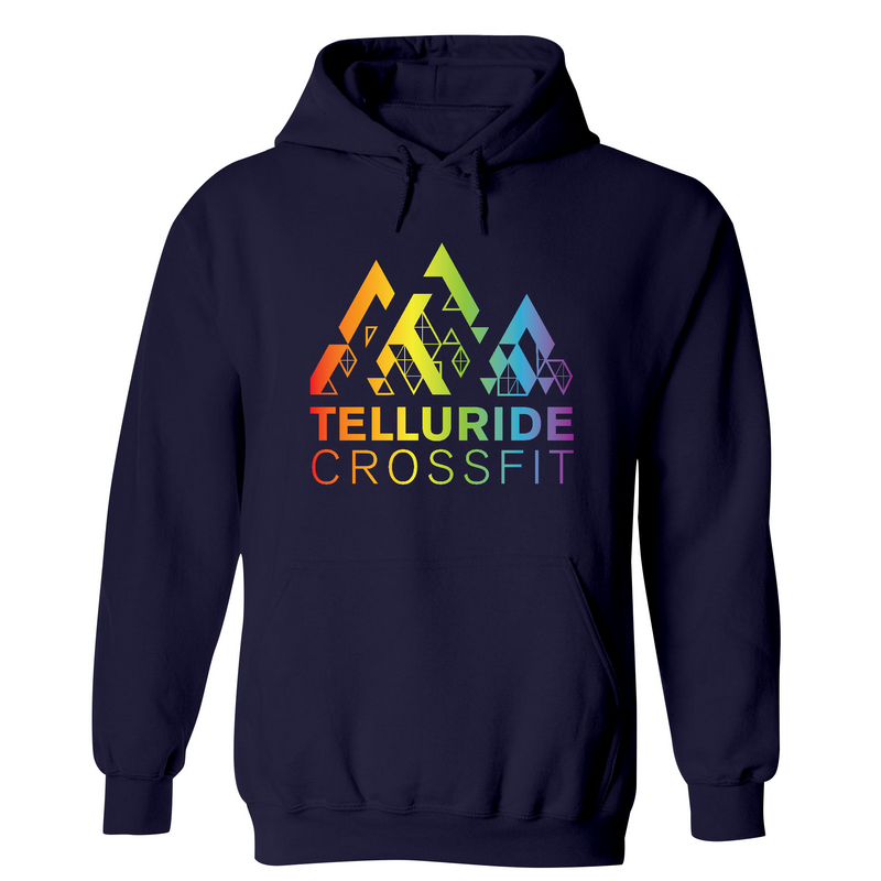 Mens Small Classic Navy Style_Hoodie