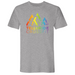 Mens Small Dark Heather Gray Style_T-Shirt