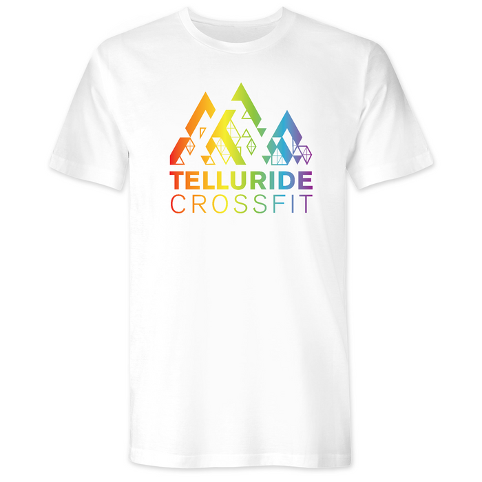 Mens Small White Style_T-Shirt