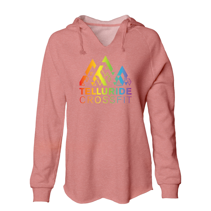 Womens Small Dusty Rose Style_Hoodie