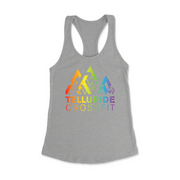 Womens X-Small Heather Gray Style_Tank Top