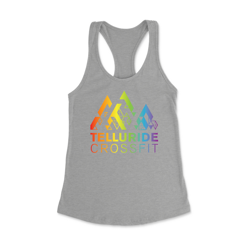 Womens X-Small Heather Gray Style_Tank Top