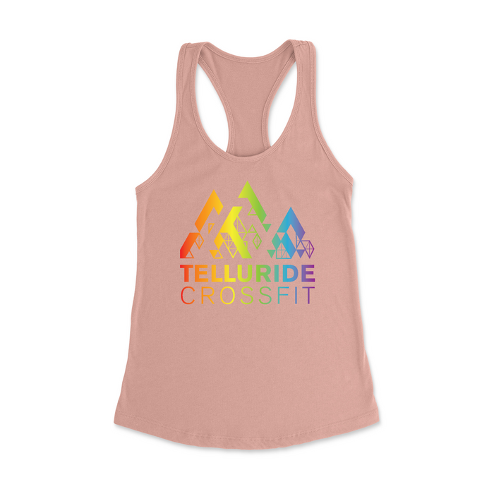 Womens X-Small Desert Pink Style_Tank Top