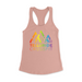 Womens X-Small Desert Pink Style_Tank Top