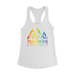 Womens X-Small White Style_Tank Top