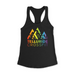 Womens X-Small Black Style_Tank Top