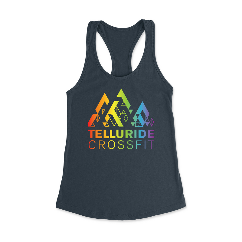 Womens X-Small Indigo Style_Tank Top