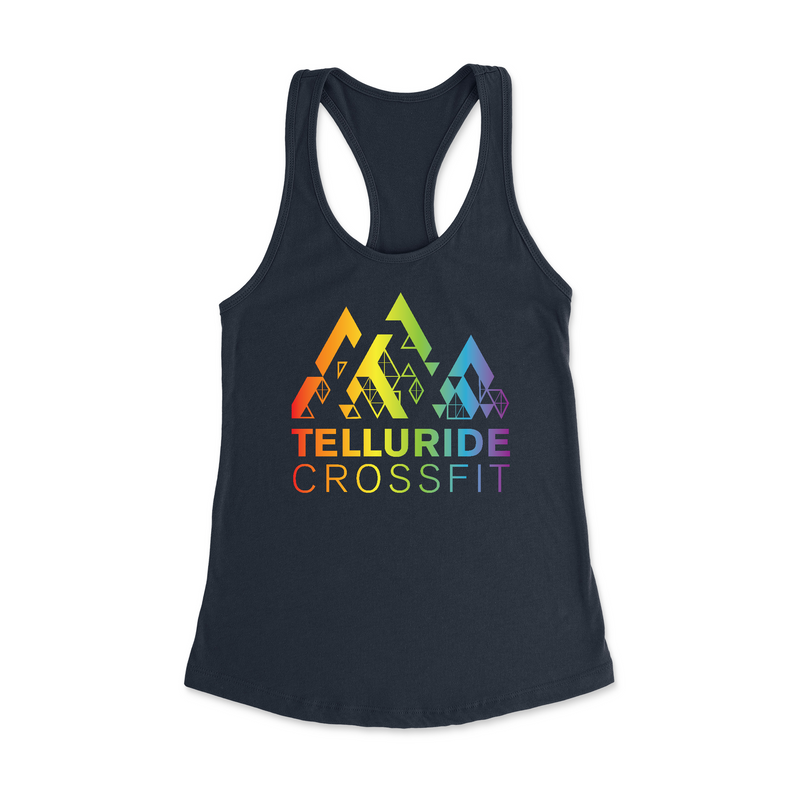 Womens X-Small Midnight Navy Style_Tank Top