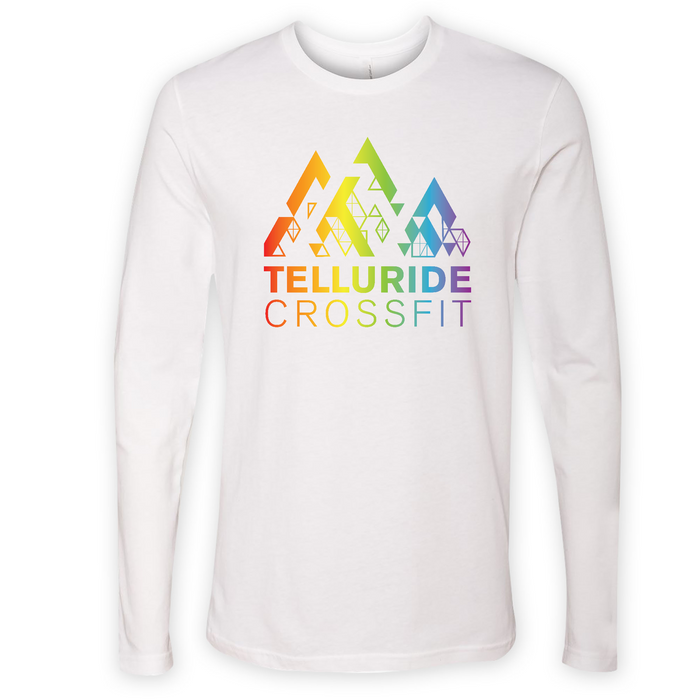 Mens Small White Style_Long Sleeve