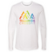 Mens Small White Style_Long Sleeve