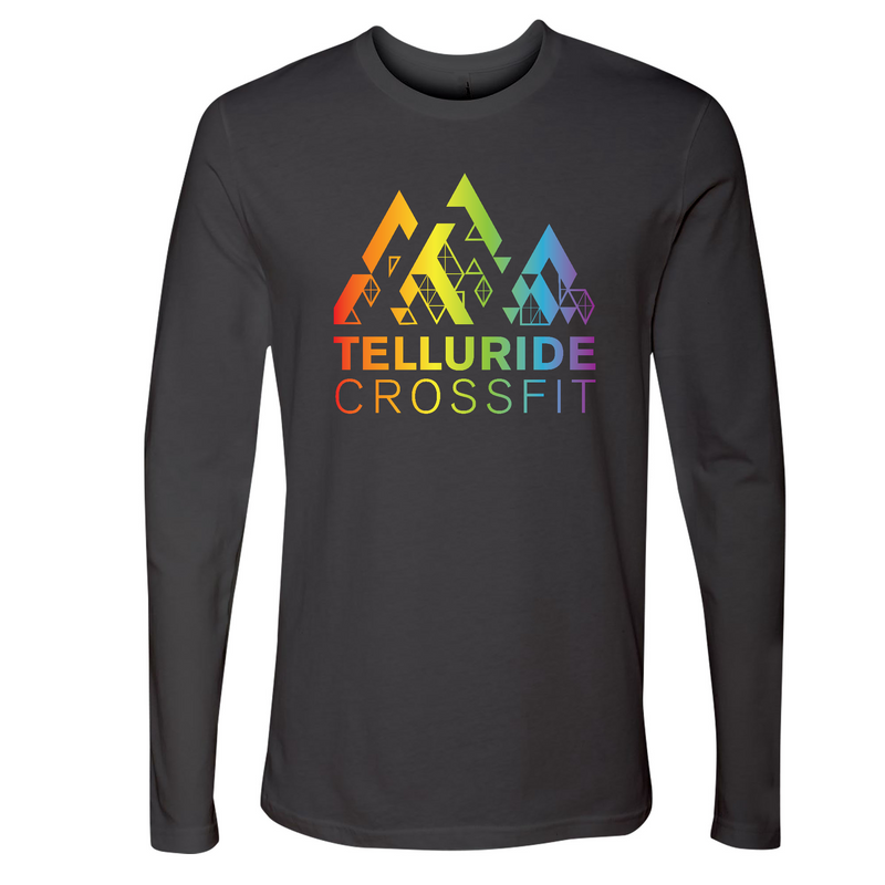 Mens Small Heavy Metal Style_Long Sleeve