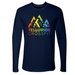 Mens Small Midnight Navy Style_Long Sleeve