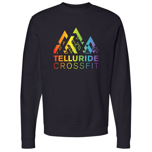 Mens Small Black Style_Sweatshirt