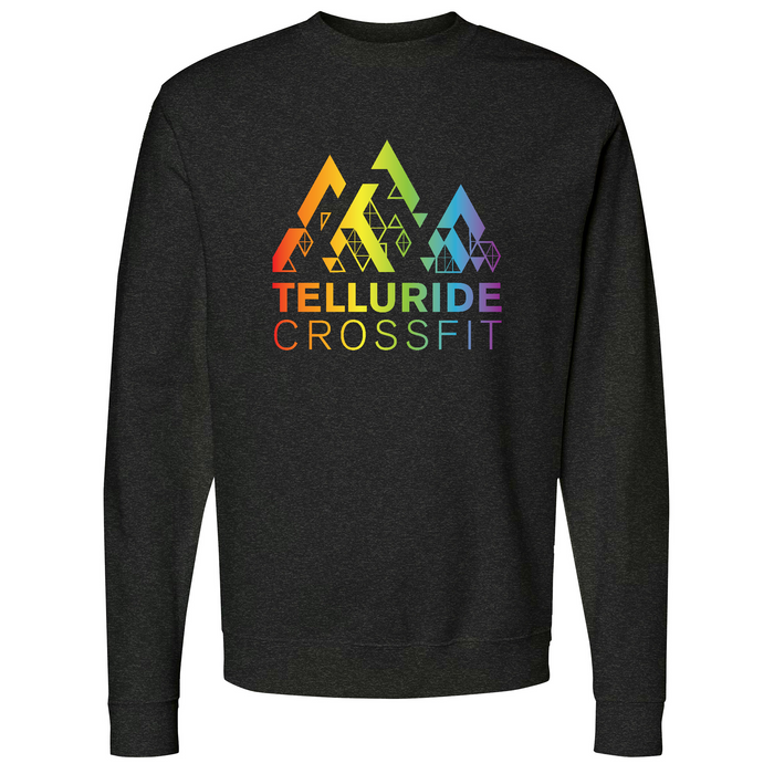 Mens Small Charcoal Heather Style_Sweatshirt