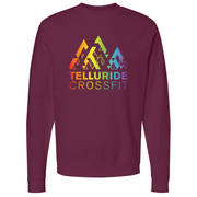 Mens Small Maroon Style_Sweatshirt