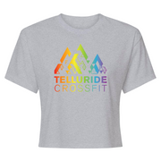Womens X-Small Heather Gray Style_T-Shirt