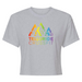 Womens X-Small Heather Gray Style_T-Shirt