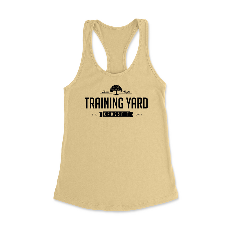 Womens X-Small Yellow Style_Tank Top