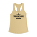 Womens X-Small Yellow Style_Tank Top