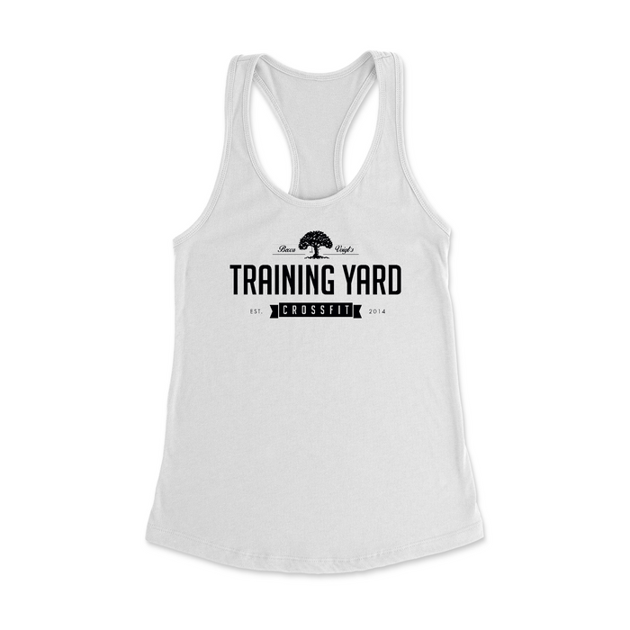 Womens X-Small White Style_Tank Top